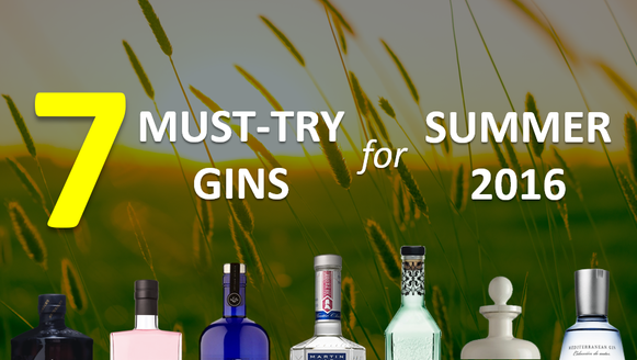 Gins for Summer