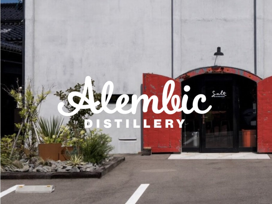 Alembic Distillery Japan