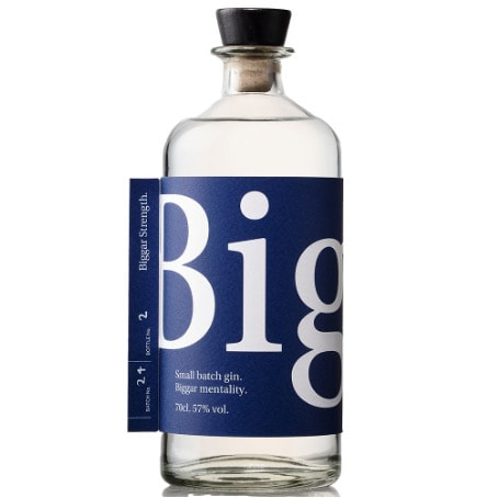 Biggar Navy Strength Gin