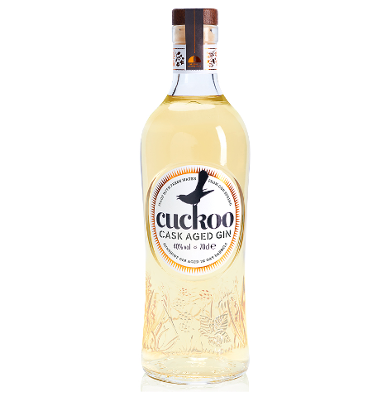 Cuckoo Cask Aged Gin