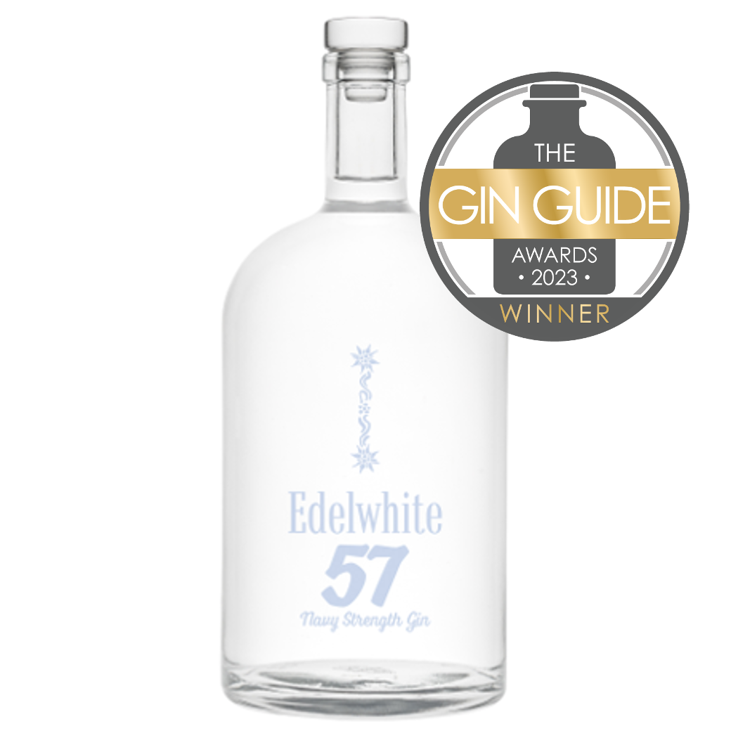 Edelwhite 57 Navy Strength Gin