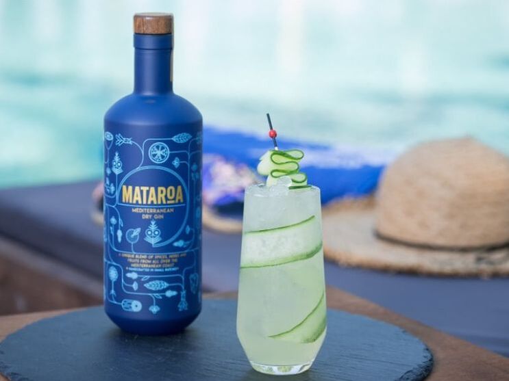 Mataroa Gin - Greece