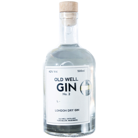 Old Well Gin