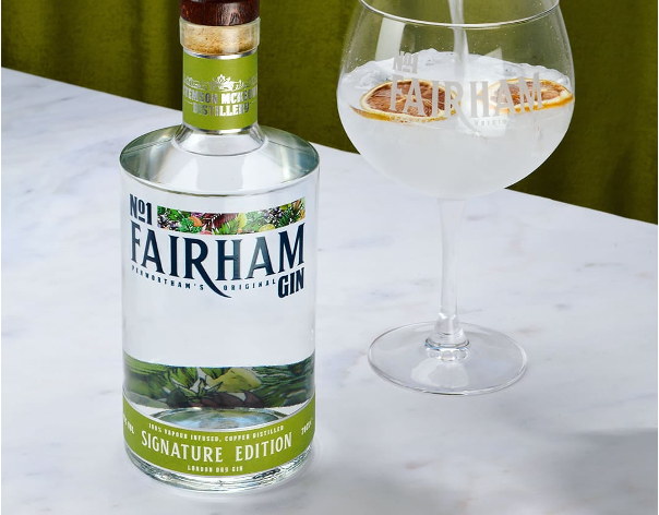 Fairham Gin