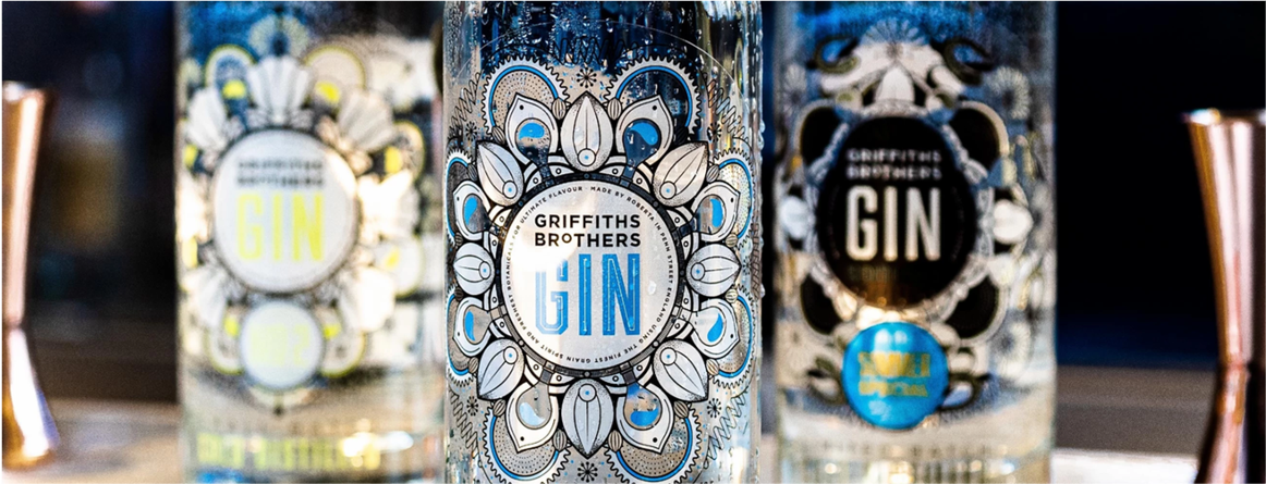 Griffiths Brothers Gins