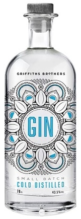 Griffiths Brothers Gin
