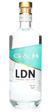 LDN Gin - Initial Gin