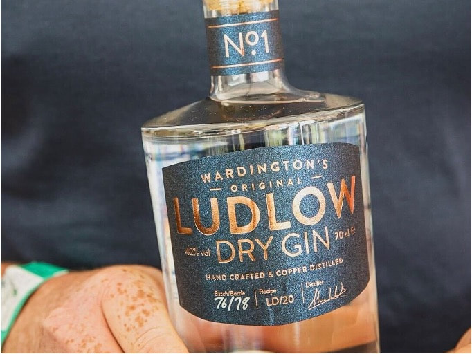 Ludlow Dry Gin