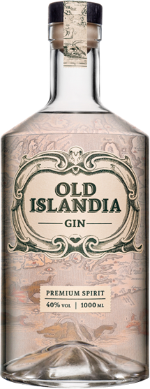 Old Islandia Gin Review