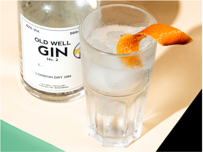 Old Well Gin