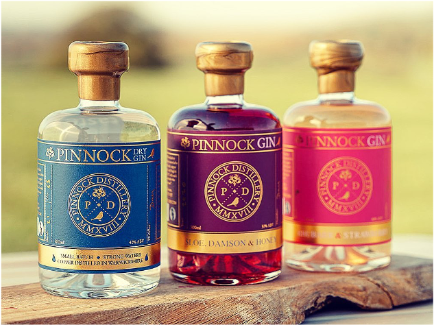 Pinnock Gin