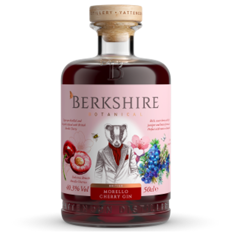 Berkshire Botanical Cherry Gin