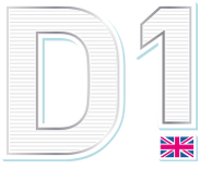 D1 Gin Logo