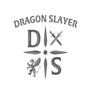 Dragon Slayer Distillery - Logo