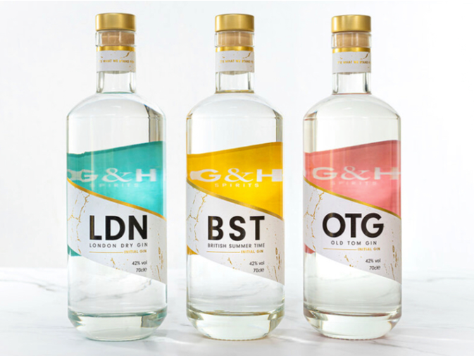 G&H Spirits - Initial Gin