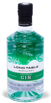Long Table Cucumber Gin