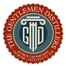 The Gentlemen Distillers - Logo - Bandsman Gin