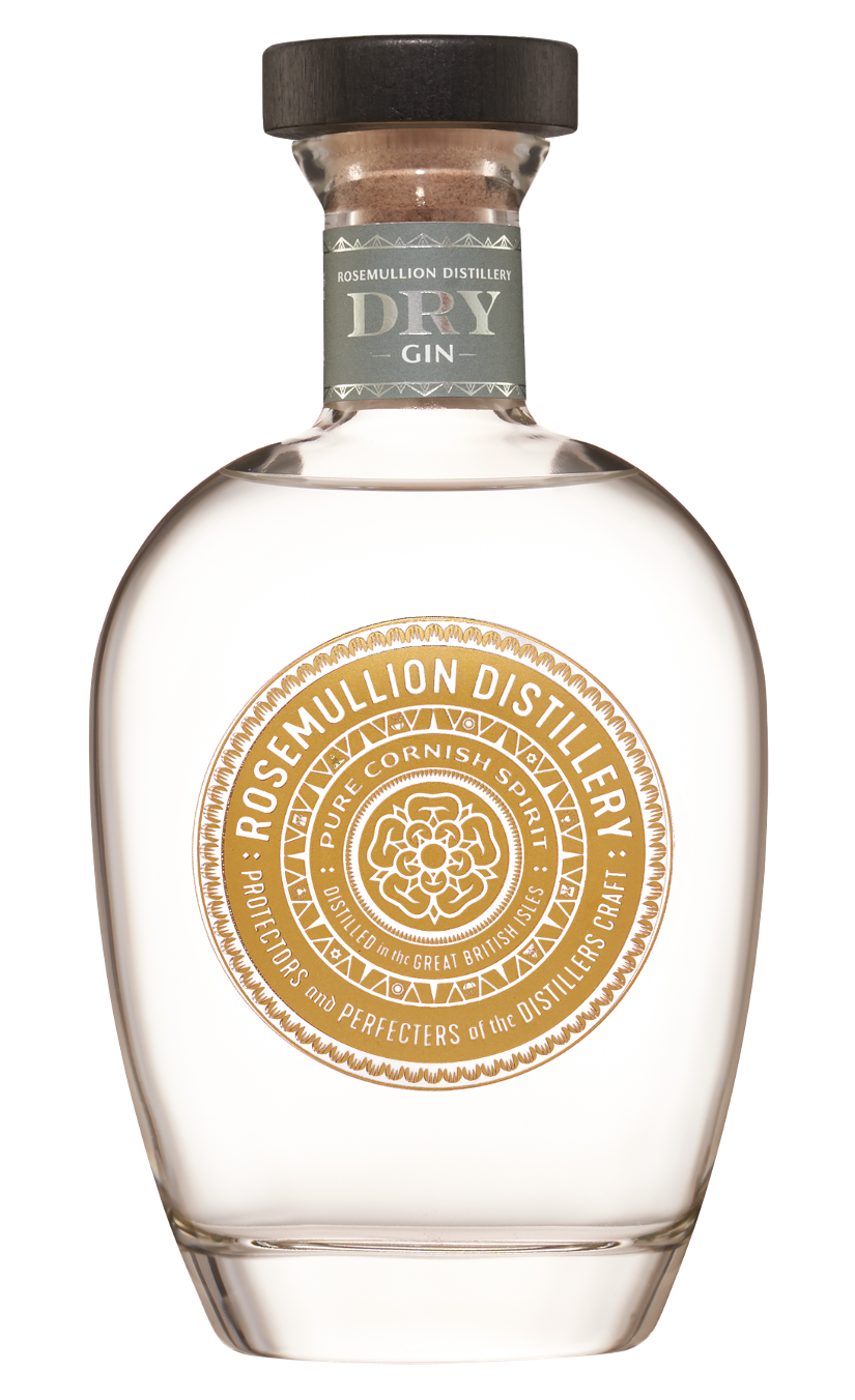 Rosemullion Dry Gin
