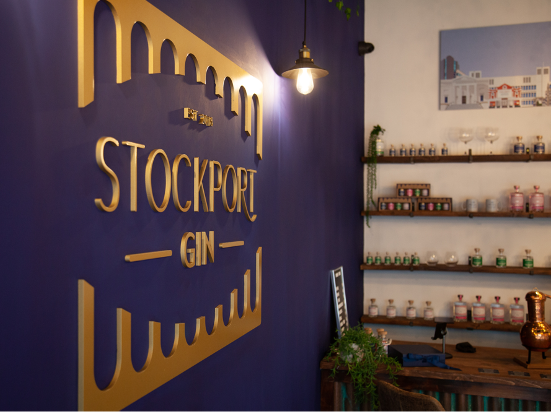Stockport Gin Distillery