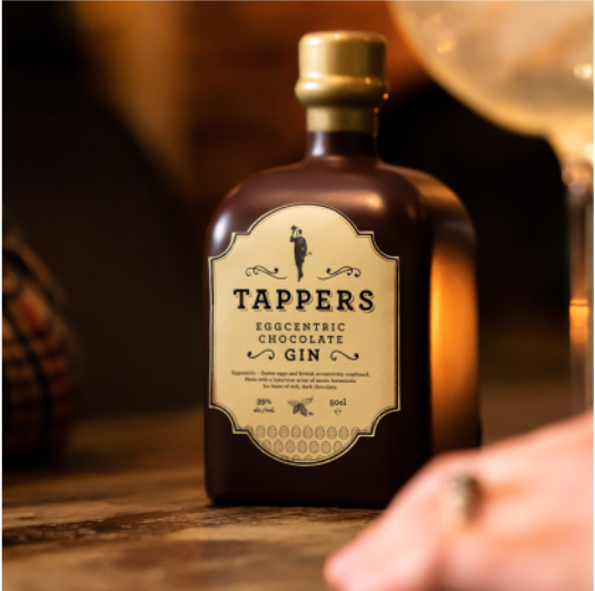 Tappers Eggcentric Gin
