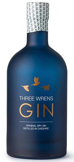 Three Wrens Gin