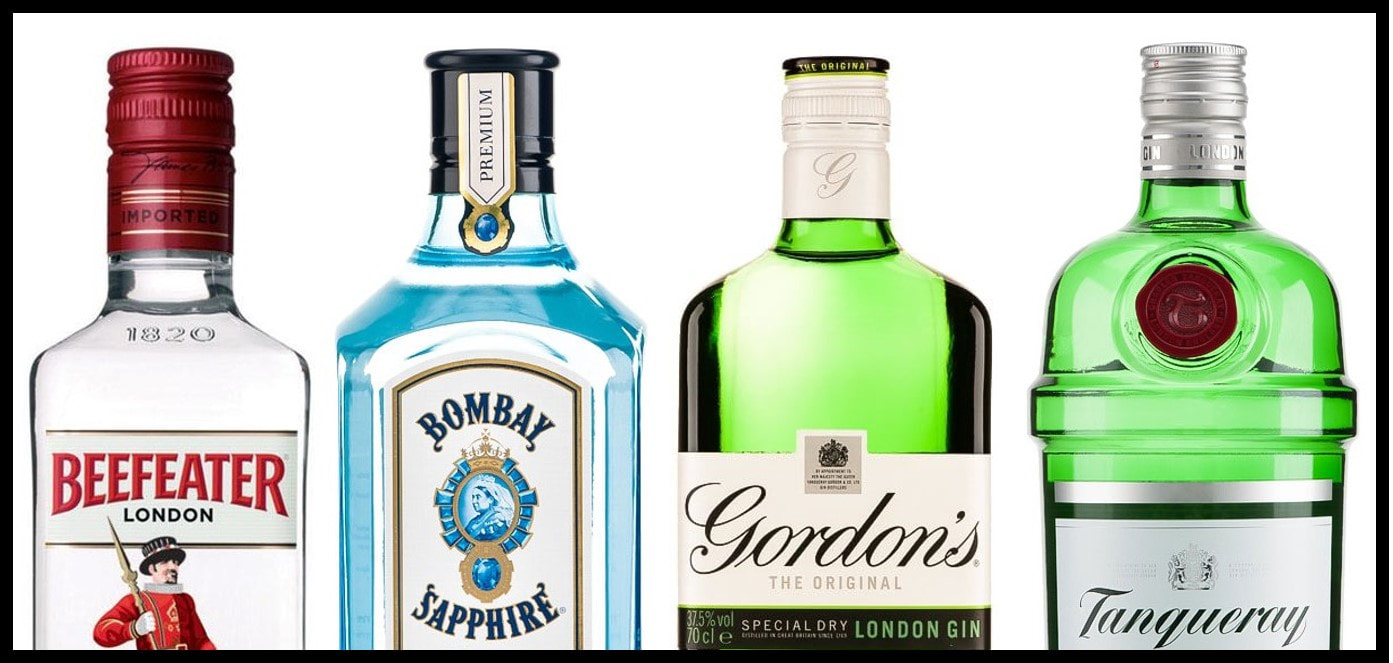 Gordon's Gin - Spirits Brand