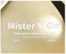 Mister Y Gin