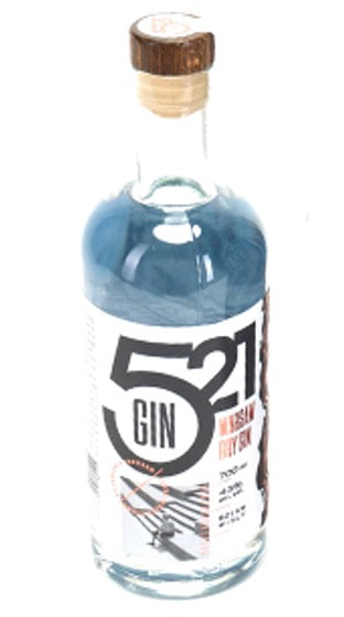 521 Warsaw Dry Gin