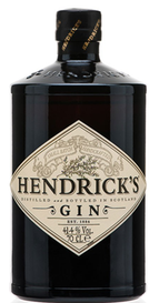 Henrick's Gin Bottle