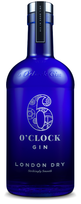 6 O'Clock Gin Review