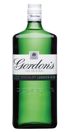 Gordon's Gin  Expert Gin Review and Tasting Notes