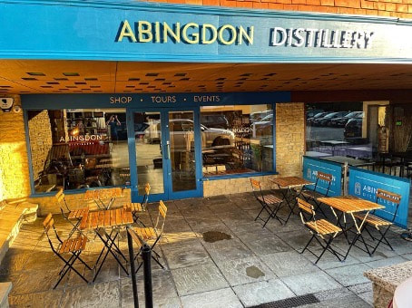 Abingdon London Dry Gin