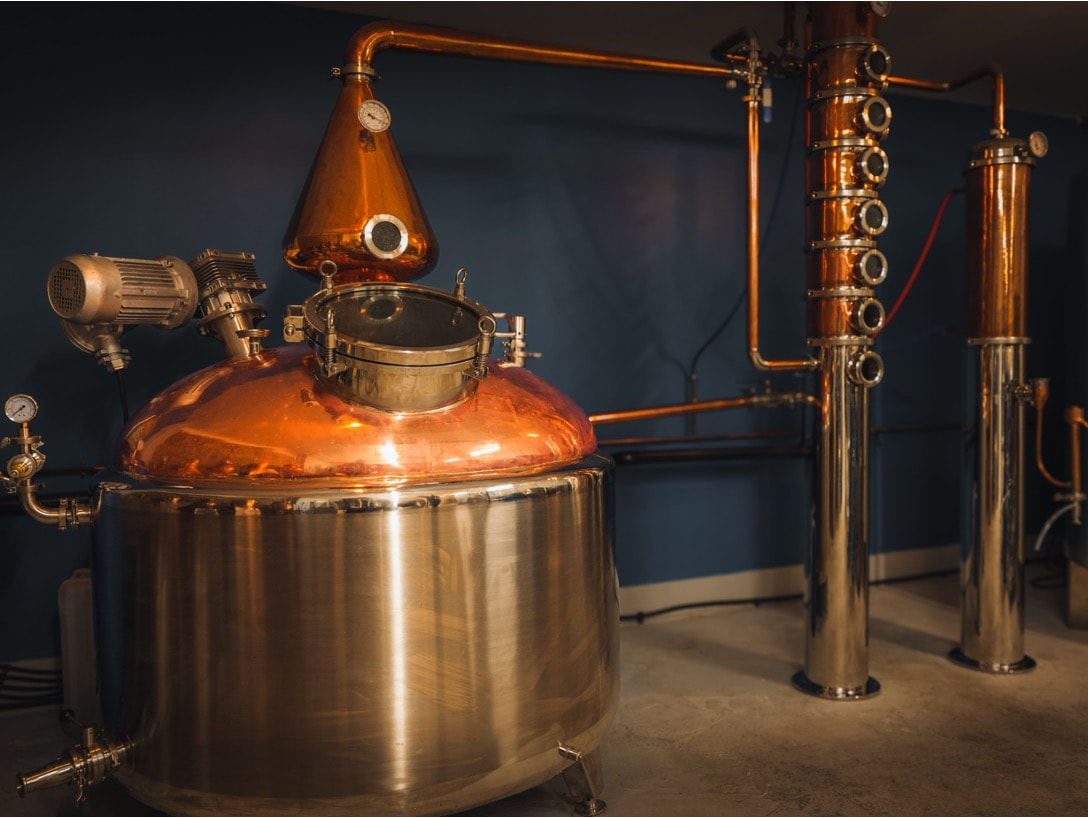 Abingdon Distillery Rum