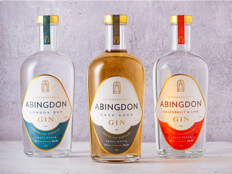 Abingdon Gins