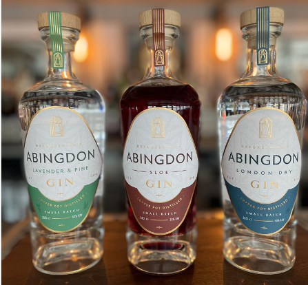 Abingdon Gins