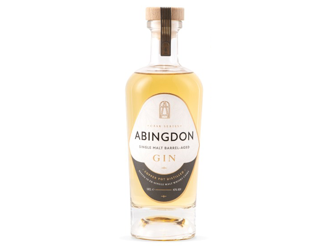 Abingdon Single Malt Aged Gin