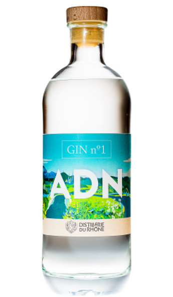 ADN Gin - Distillerie du Rhone