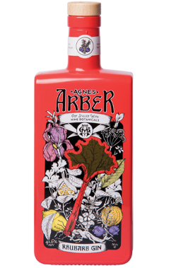 Agnes Arber Rhubarb Gin