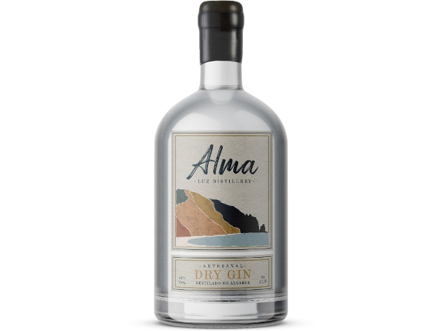 Alma Luz Dry Gin