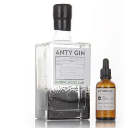 Cambridge Distillery - Anty Gin
