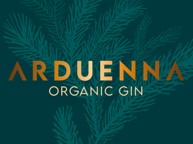 Arduenna Gin - Logo