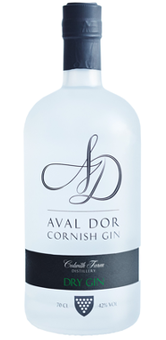 Aval Dor Dry Gin
