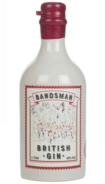 Bandsman British Gin