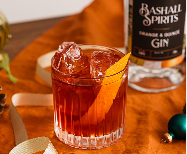 Bashall Spirits Cocktails