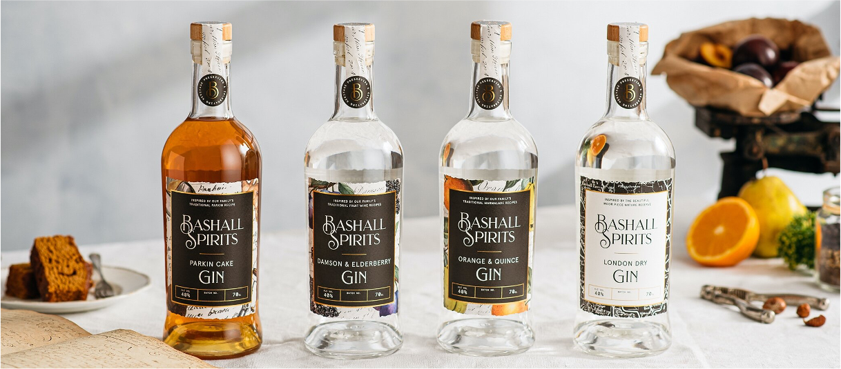 Bashall Spirits Gin