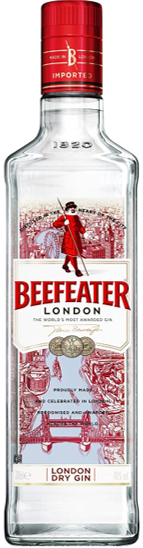 Beefeater Gin Review