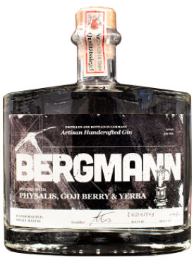 Bergman Gin Review