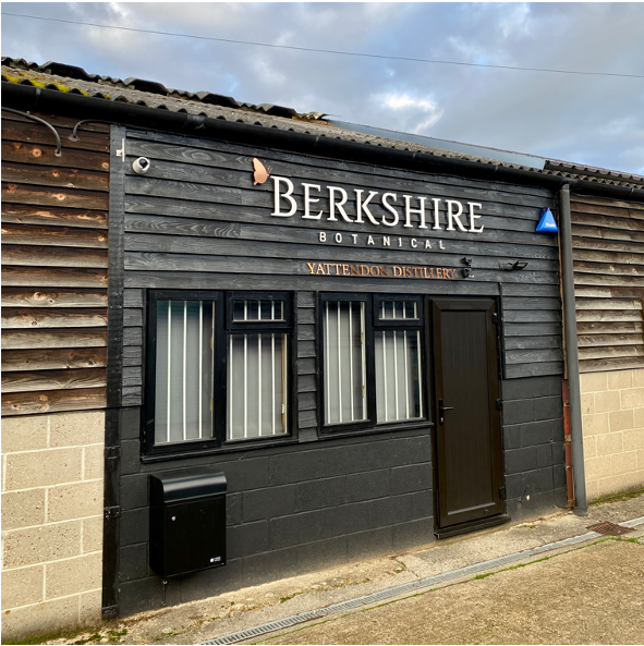 Berkshire Botanical Gin - Yattendon Distillery