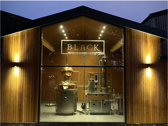 Black Powder Gin Distillery