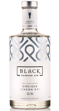 Black Powder - Sidelock Gin